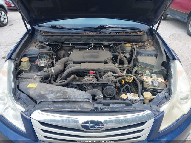 Продаж на аукціоні авто 2011 Subaru Outback 2.5i Limited, vin: 4S4BRCKC9B3323533, номер лоту: 45474966