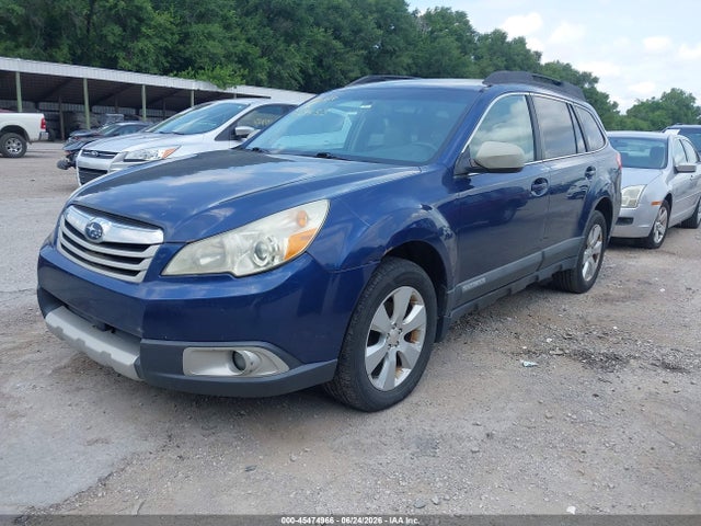 Продаж на аукціоні авто 2011 Subaru Outback 2.5i Limited, vin: 4S4BRCKC9B3323533, номер лоту: 45474966