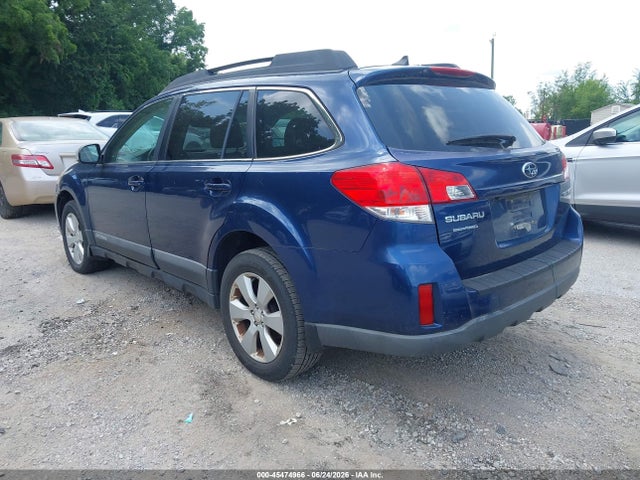 Продаж на аукціоні авто 2011 Subaru Outback 2.5i Limited, vin: 4S4BRCKC9B3323533, номер лоту: 45474966