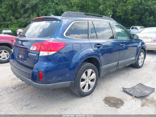 Продаж на аукціоні авто 2011 Subaru Outback 2.5i Limited, vin: 4S4BRCKC9B3323533, номер лоту: 45474966