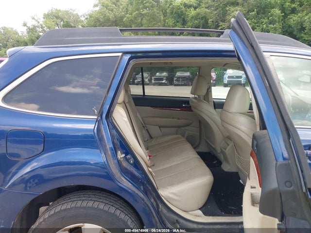 Продаж на аукціоні авто 2011 Subaru Outback 2.5i Limited, vin: 4S4BRCKC9B3323533, номер лоту: 45474966