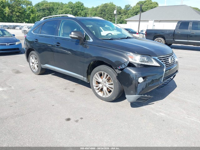 45474968 :رقم المزاد ، 2T2ZK1BA9EC146550 vin ، 2014 Lexus Rx 350 مزاد بيع