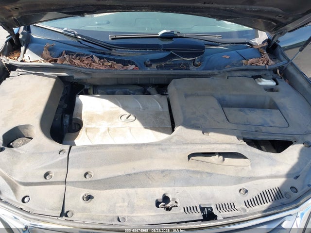 45474968 :رقم المزاد ، 2T2ZK1BA9EC146550 vin ، 2014 Lexus Rx 350 مزاد بيع