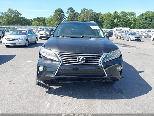 45474968 :رقم المزاد ، 2T2ZK1BA9EC146550 vin ، 2014 Lexus Rx 350 مزاد بيع