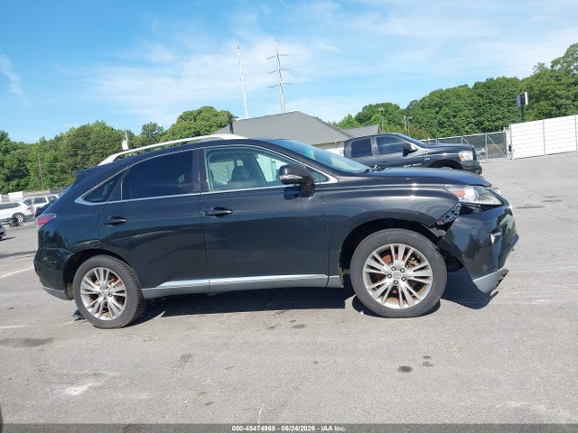 45474968 :رقم المزاد ، 2T2ZK1BA9EC146550 vin ، 2014 Lexus Rx 350 مزاد بيع