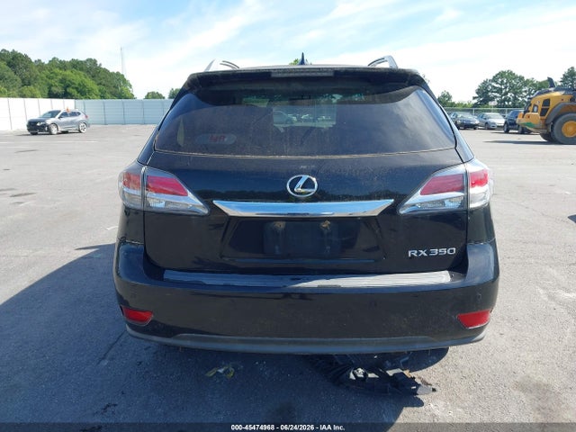 45474968 :رقم المزاد ، 2T2ZK1BA9EC146550 vin ، 2014 Lexus Rx 350 مزاد بيع