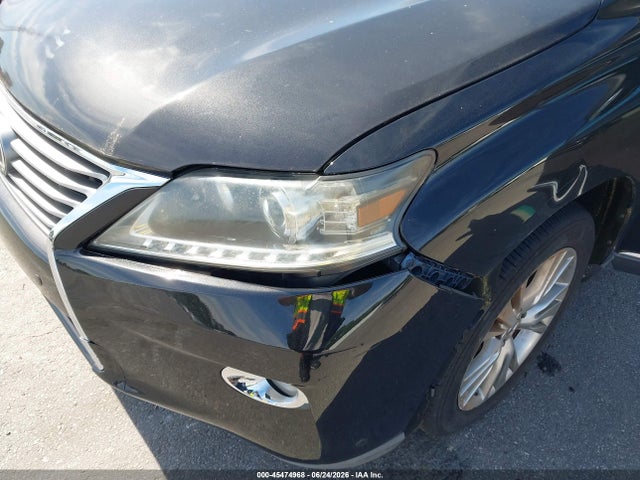 45474968 :رقم المزاد ، 2T2ZK1BA9EC146550 vin ، 2014 Lexus Rx 350 مزاد بيع