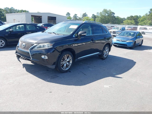 45474968 :رقم المزاد ، 2T2ZK1BA9EC146550 vin ، 2014 Lexus Rx 350 مزاد بيع