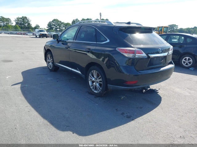 45474968 :رقم المزاد ، 2T2ZK1BA9EC146550 vin ، 2014 Lexus Rx 350 مزاد بيع