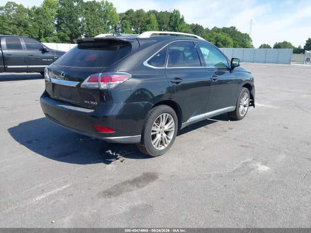 45474968 :رقم المزاد ، 2T2ZK1BA9EC146550 vin ، 2014 Lexus Rx 350 مزاد بيع