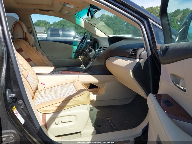 45474968 :رقم المزاد ، 2T2ZK1BA9EC146550 vin ، 2014 Lexus Rx 350 مزاد بيع