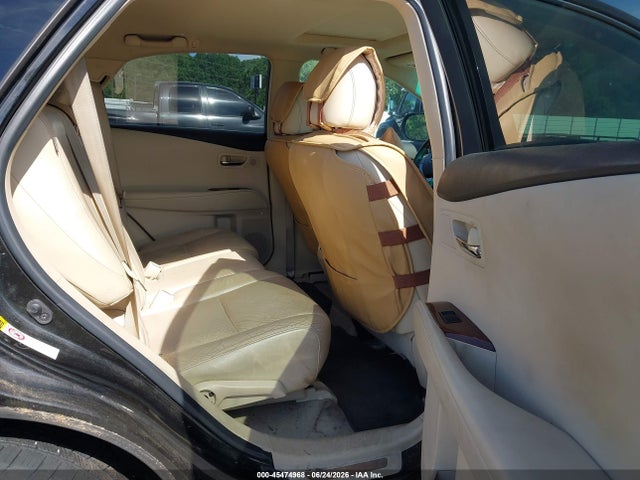 45474968 :رقم المزاد ، 2T2ZK1BA9EC146550 vin ، 2014 Lexus Rx 350 مزاد بيع