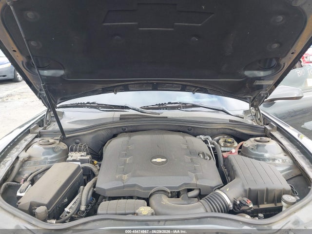 Chevrolet Camaro 1lt 2014 2G1FB1E37E9191242 Image 10