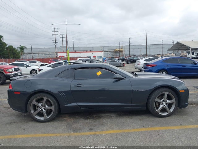 Chevrolet Camaro 1lt 2014 2G1FB1E37E9191242 Image 13