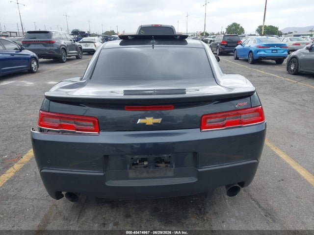 Chevrolet Camaro 1lt 2014 2G1FB1E37E9191242 Image 16