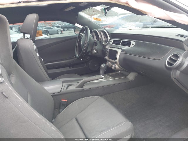 Chevrolet Camaro 1lt 2014 2G1FB1E37E9191242 Image 5