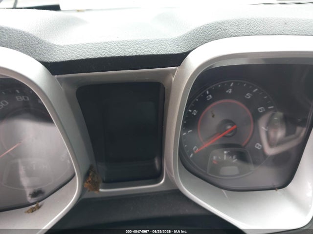 Chevrolet Camaro 1lt 2014 2G1FB1E37E9191242 Image 7