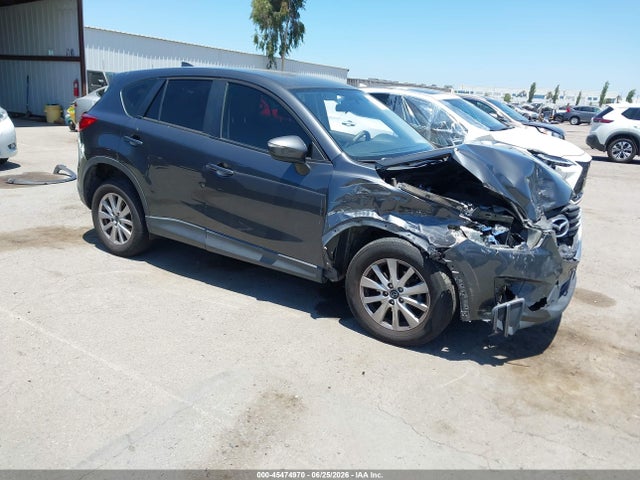 Mazda CX-5 SPORT 2016 JM3KE4BY2G0715870 zdjęcie główne