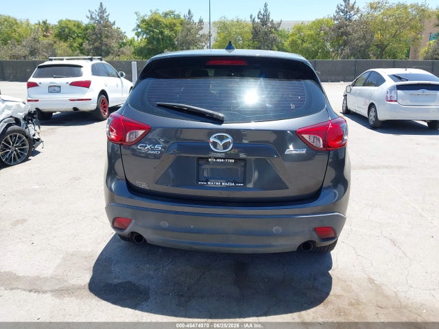 Mazda CX-5 SPORT 2016 JM3KE4BY2G0715870 Image 16