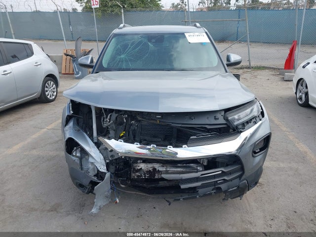 KL79MPS23PB201339 Chevrolet Trailblazer Fwd Lt