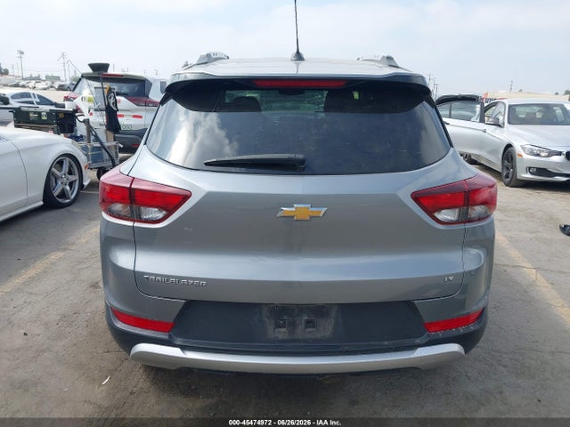 KL79MPS23PB201339 Chevrolet Trailblazer Fwd Lt