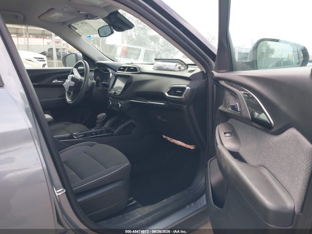 KL79MPS23PB201339 Chevrolet Trailblazer Fwd Lt