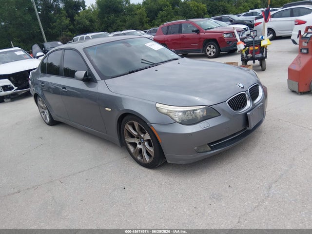 Aukcja sprzedaży 2008 Bmw 535i, vin: WBANW13538CZ75004, numer aukcji: 45474974