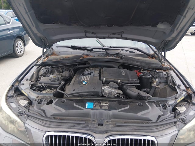 Aukcja sprzedaży 2008 Bmw 535i, vin: WBANW13538CZ75004, numer aukcji: 45474974