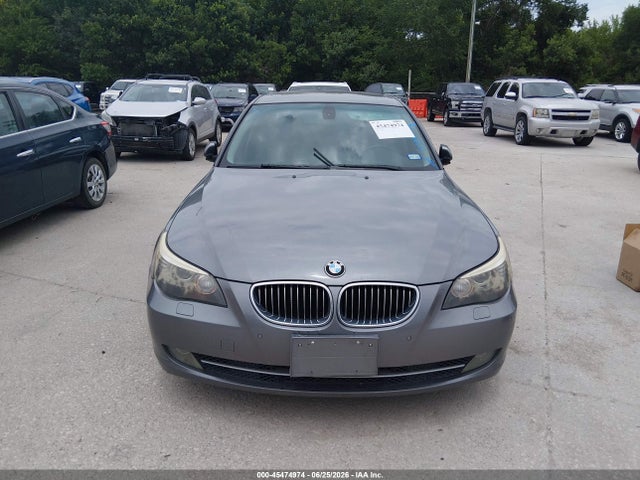 Продажа на аукционе авто 2008 Bmw 535i, vin: WBANW13538CZ75004, номер лота: 45474974