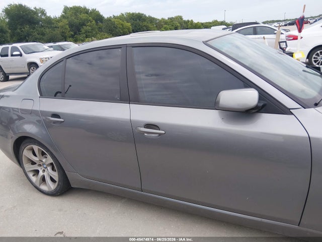 Продаж на аукціоні авто 2008 Bmw 535i, vin: WBANW13538CZ75004, номер лоту: 45474974