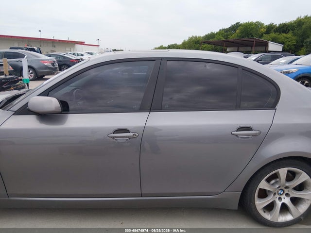 Продаж на аукціоні авто 2008 Bmw 535i, vin: WBANW13538CZ75004, номер лоту: 45474974