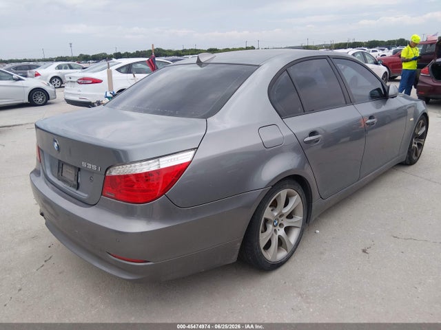 Aukcja sprzedaży 2008 Bmw 535i, vin: WBANW13538CZ75004, numer aukcji: 45474974
