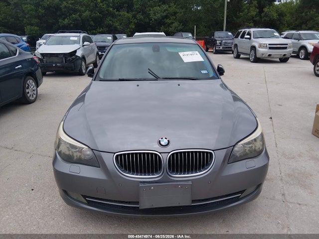 Aukcja sprzedaży 2008 Bmw 535i, vin: WBANW13538CZ75004, numer aukcji: 45474974