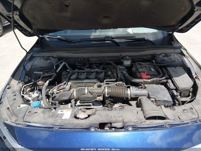 Honda ACCORD LX 2018 1HGCV1F19JA195050 Image 10