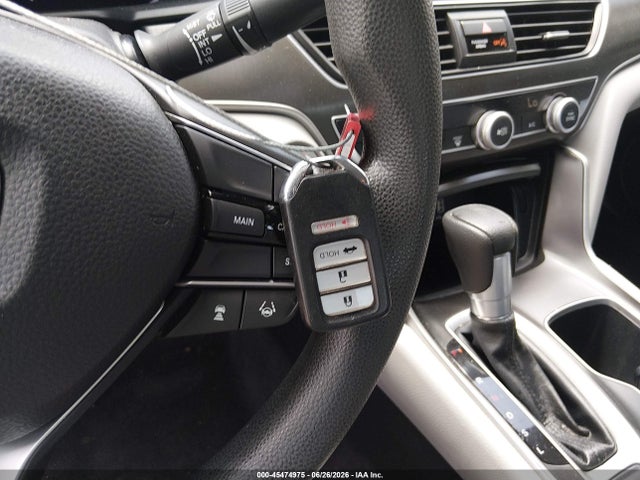 Honda ACCORD LX 2018 1HGCV1F19JA195050 Image 11