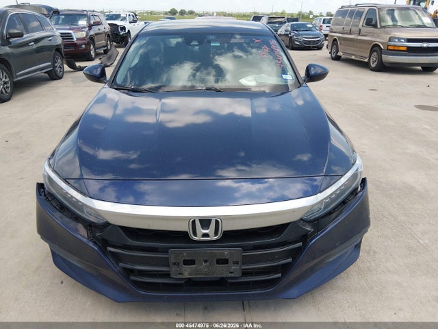 Honda ACCORD LX 2018 1HGCV1F19JA195050 Image 12