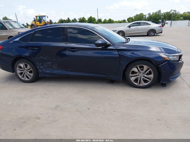 Honda ACCORD LX 2018 1HGCV1F19JA195050 Image 13