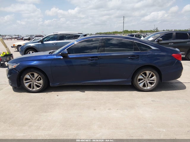 Honda ACCORD LX 2018 1HGCV1F19JA195050 Image 14