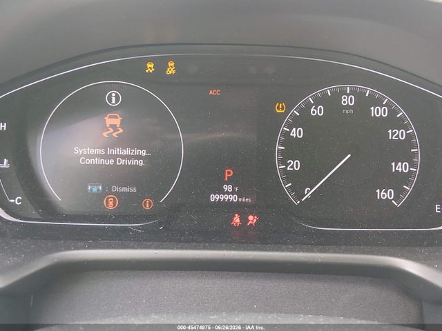 Honda ACCORD LX 2018 1HGCV1F19JA195050 Image 15