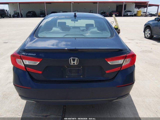 Honda ACCORD LX 2018 1HGCV1F19JA195050 Image 16