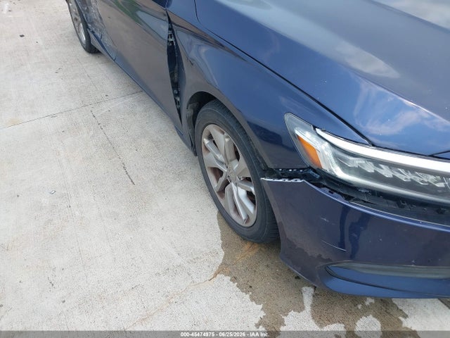 Honda ACCORD LX 2018 1HGCV1F19JA195050 Image 18