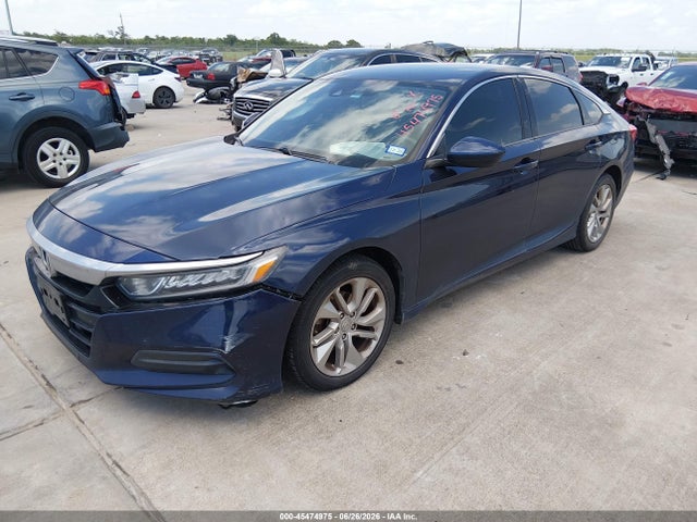 Honda ACCORD LX 2018 1HGCV1F19JA195050 Image 2