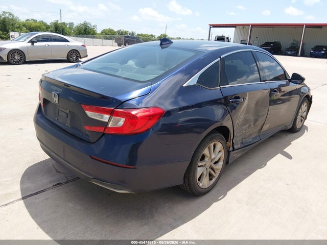Honda ACCORD LX 2018 1HGCV1F19JA195050 Image 4