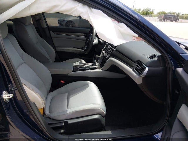 Honda ACCORD LX 2018 1HGCV1F19JA195050 Image 5