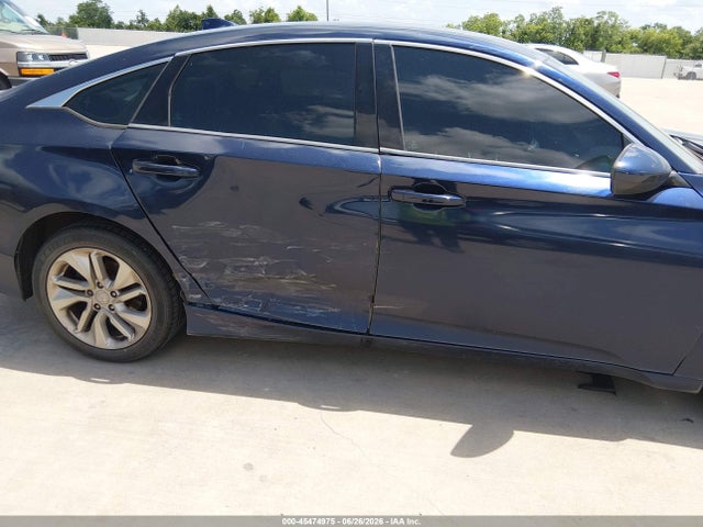 Honda ACCORD LX 2018 1HGCV1F19JA195050 Image 6