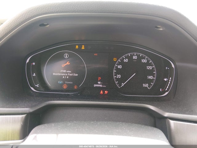 Honda ACCORD LX 2018 1HGCV1F19JA195050 Image 7