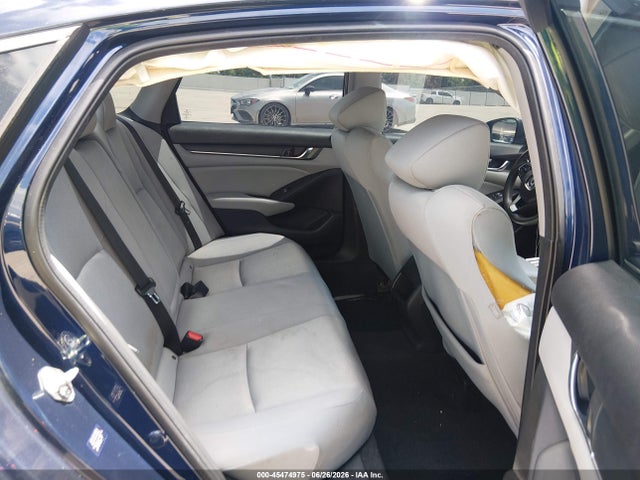 Honda ACCORD LX 2018 1HGCV1F19JA195050 Image 8