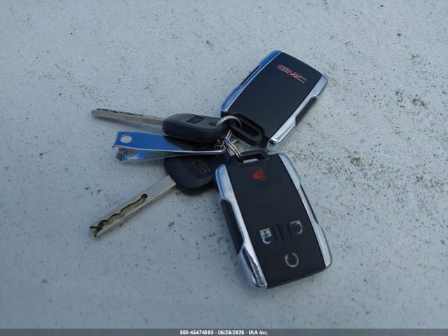 Продажа на аукционе авто 2017 Gmc Sierra 1500 Slt, vin: 3GTU2NEC6HG305537, номер лота: 45474980