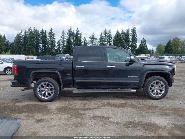Продажа на аукционе авто 2017 Gmc Sierra 1500 Slt, vin: 3GTU2NEC6HG305537, номер лота: 45474980