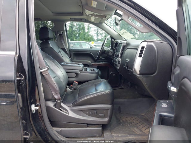 Auction sale of the 2017 Gmc Sierra 1500 Slt, vin: 3GTU2NEC6HG305537, lot number: 45474980